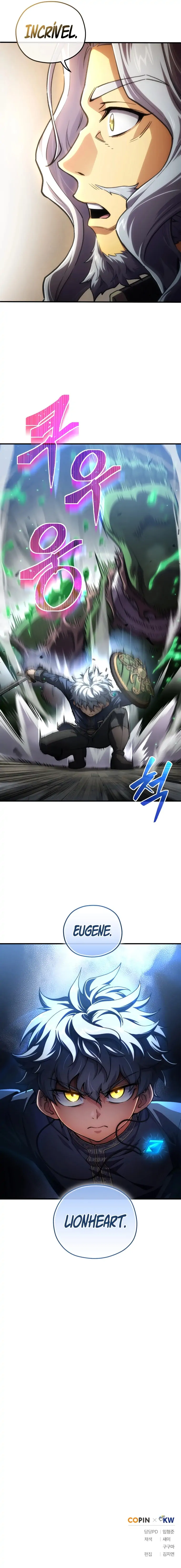 Read Reencarnação Maldita PT Manga Online