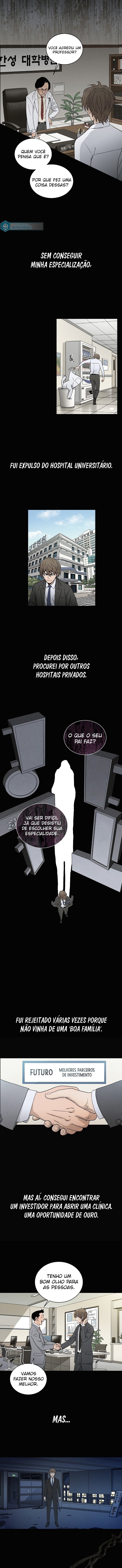 Read Reencarnei Como um Cirurgião Lendário PT Manga Online