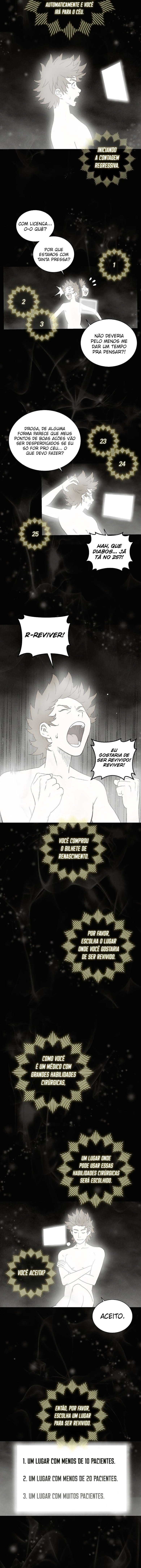 Read Reencarnei Como um Cirurgião Lendário PT Manga Online