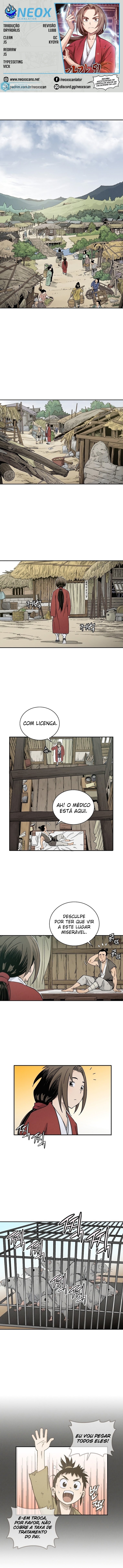 Read Reencarnei Como um Cirurgião Lendário PT Manga Online