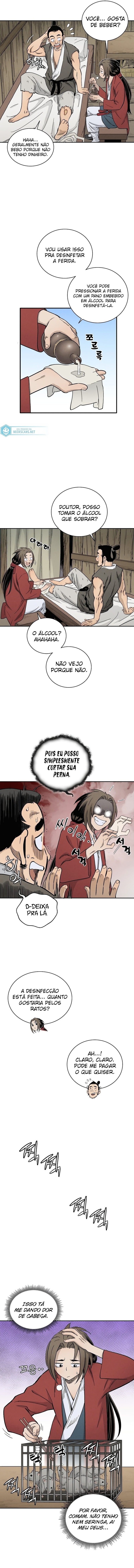Read Reencarnei Como um Cirurgião Lendário PT Manga Online