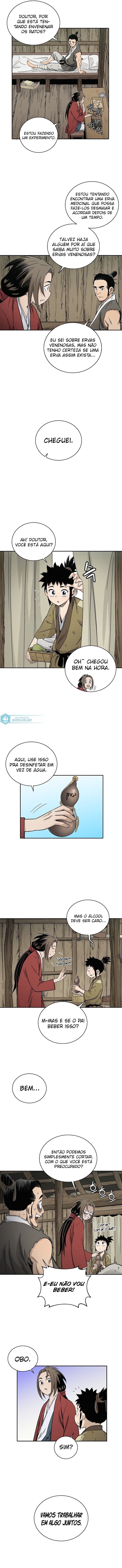 Read Reencarnei Como um Cirurgião Lendário PT Manga Online