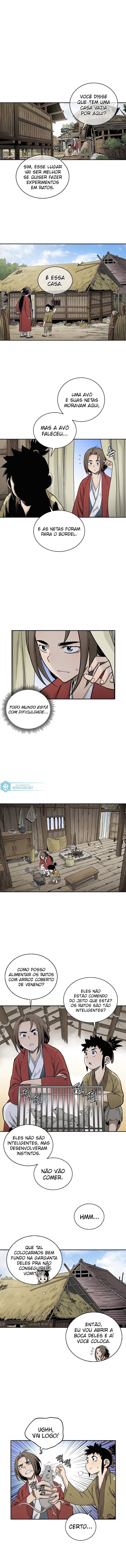 Read Reencarnei Como um Cirurgião Lendário PT Manga Online