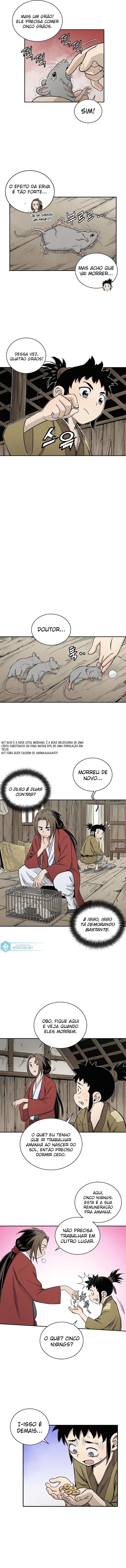 Read Reencarnei Como um Cirurgião Lendário PT Manga Online