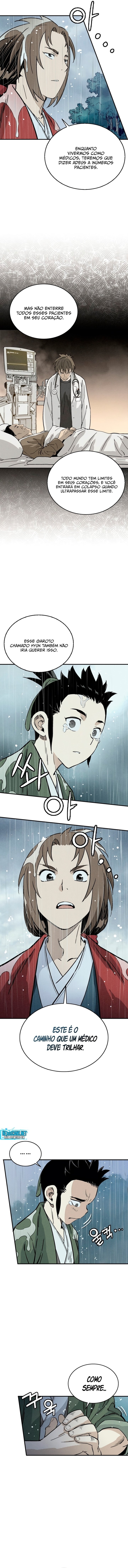 Read Reencarnei Como um Cirurgião Lendário PT Manga Online