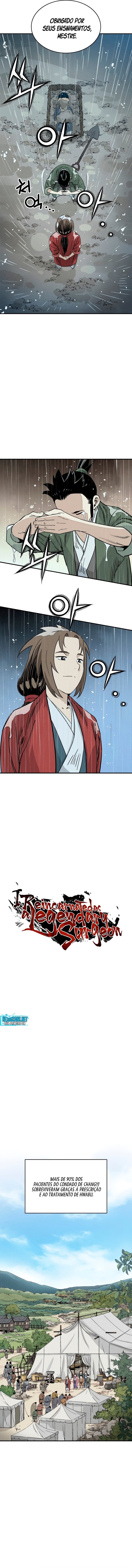 Read Reencarnei Como um Cirurgião Lendário PT Manga Online