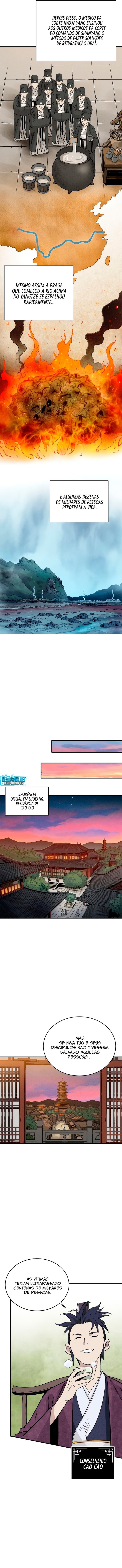 Read Reencarnei Como um Cirurgião Lendário PT Manga Online