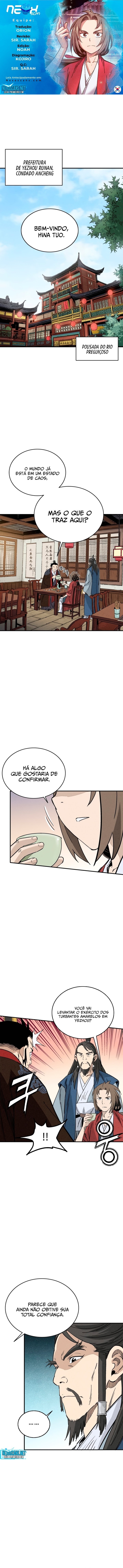 Read Reencarnei Como um Cirurgião Lendário PT Manga Online