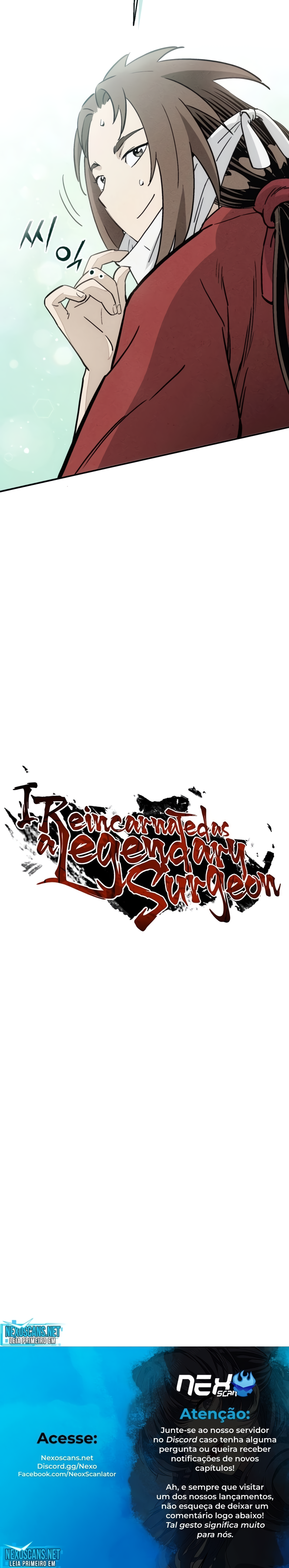 Read Reencarnei Como um Cirurgião Lendário PT Manga Online