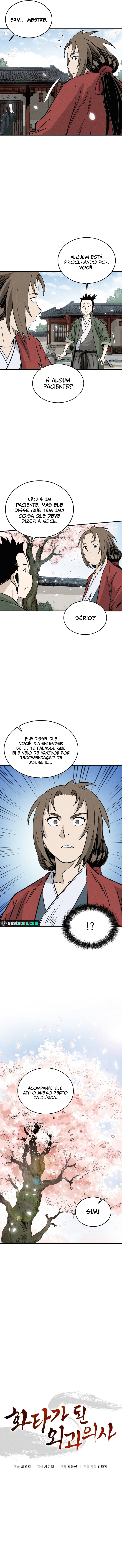 Read Reencarnei Como um Cirurgião Lendário PT Manga Online