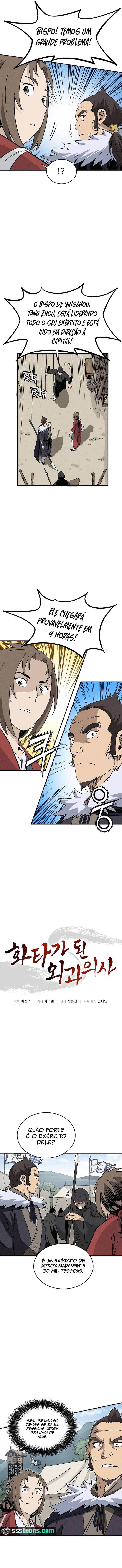 Read Reencarnei Como um Cirurgião Lendário PT Manga Online