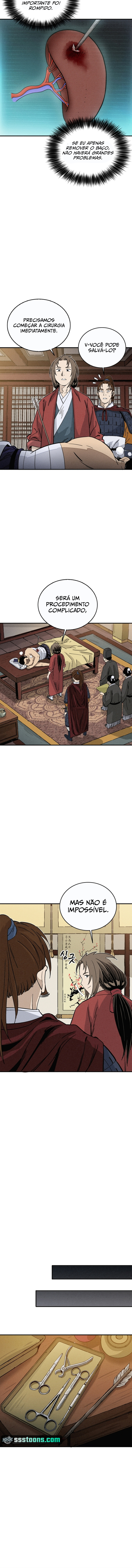 Read Reencarnei Como um Cirurgião Lendário PT Manga Online