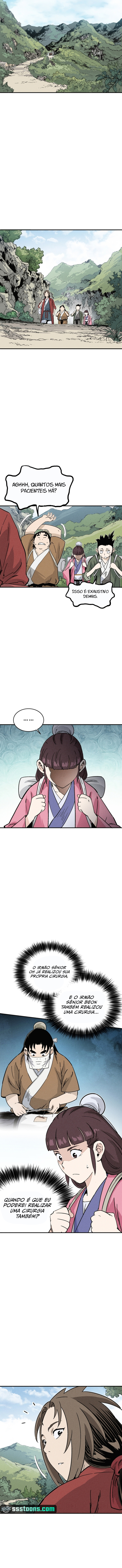 Read Reencarnei Como um Cirurgião Lendário PT Manga Online