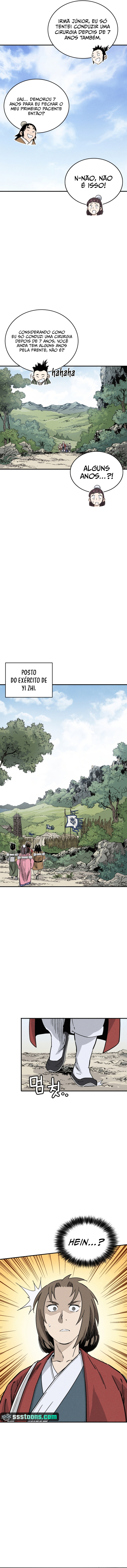 Read Reencarnei Como um Cirurgião Lendário PT Manga Online