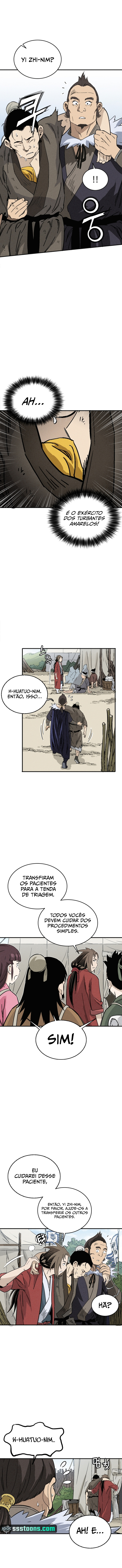 Read Reencarnei Como um Cirurgião Lendário PT Manga Online