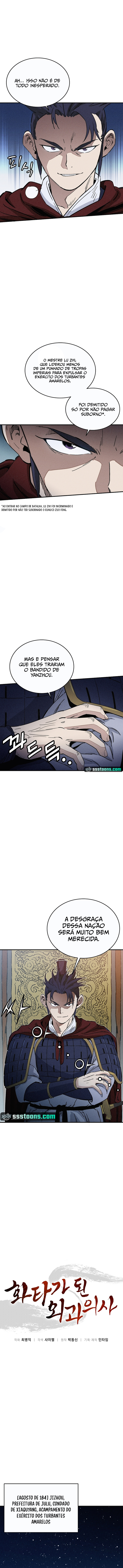 Read Reencarnei Como um Cirurgião Lendário PT Manga Online
