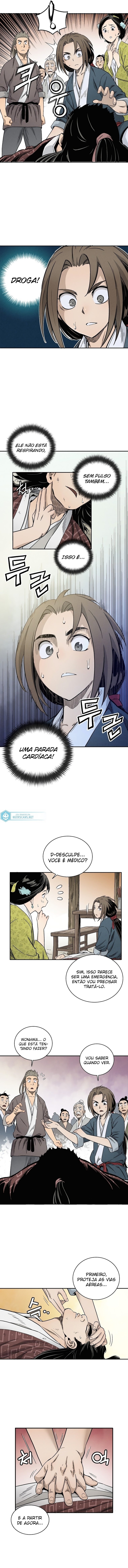 Read Reencarnei Como um Cirurgião Lendário PT Manga Online