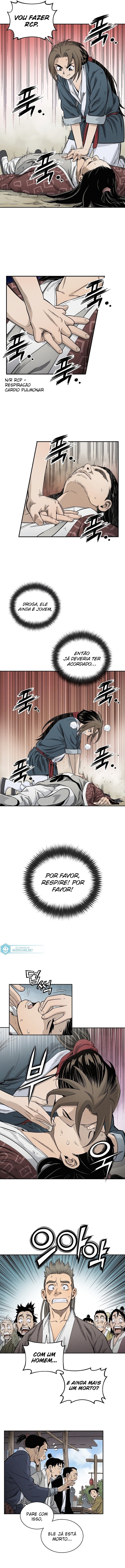 Read Reencarnei Como um Cirurgião Lendário PT Manga Online