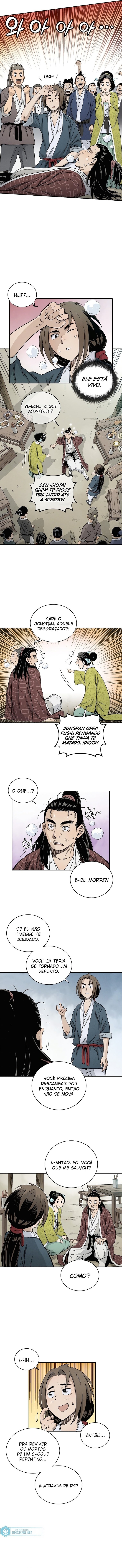 Read Reencarnei Como um Cirurgião Lendário PT Manga Online