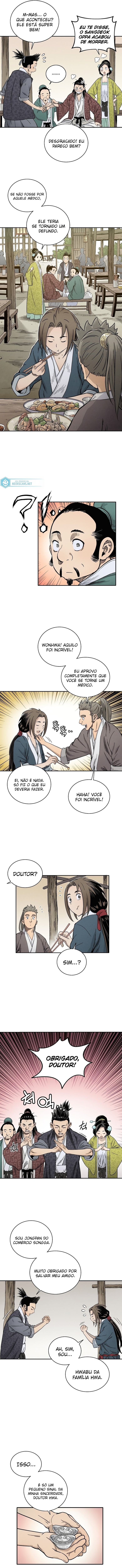 Read Reencarnei Como um Cirurgião Lendário PT Manga Online