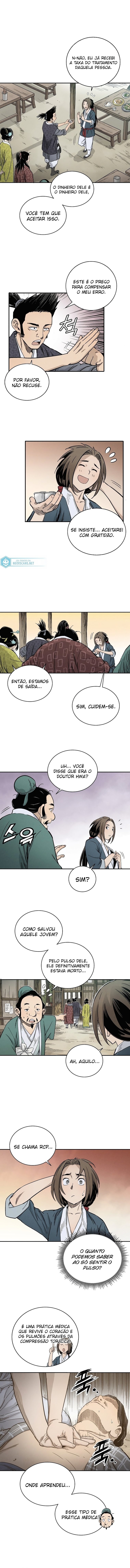 Read Reencarnei Como um Cirurgião Lendário PT Manga Online