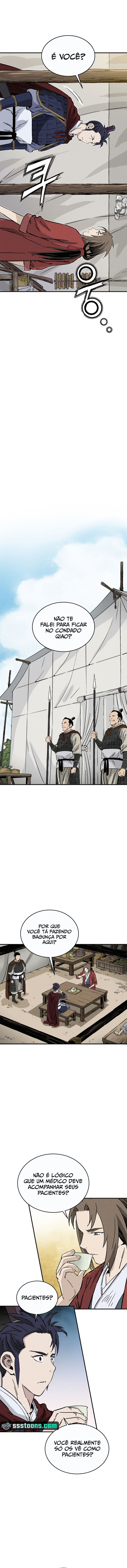 Read Reencarnei Como um Cirurgião Lendário PT Manga Online