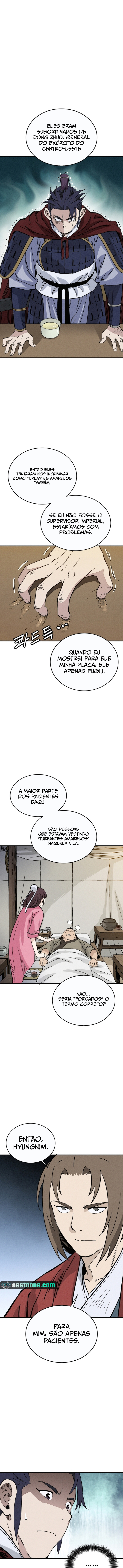 Read Reencarnei Como um Cirurgião Lendário PT Manga Online