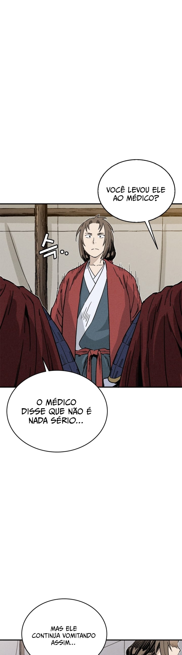 Read Reencarnei Como um Cirurgião Lendário PT Manga Online