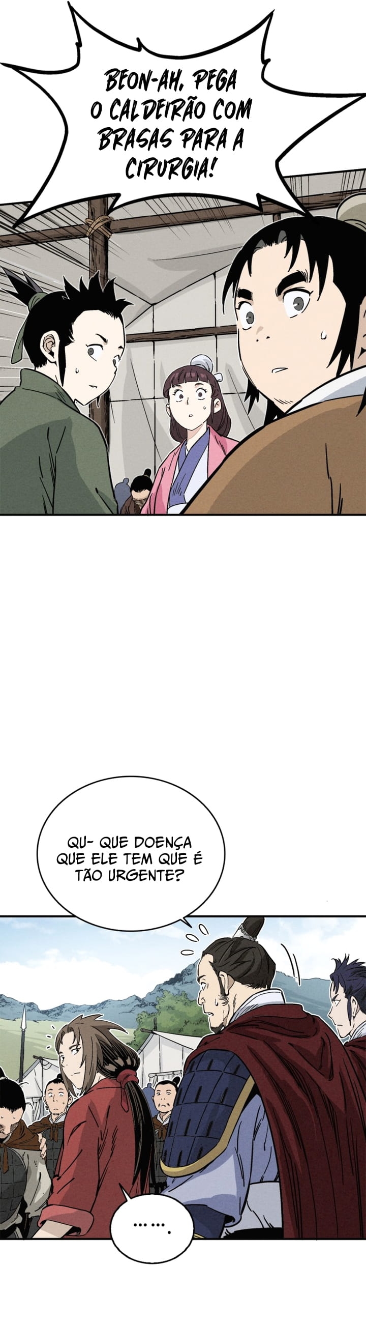 Read Reencarnei Como um Cirurgião Lendário PT Manga Online