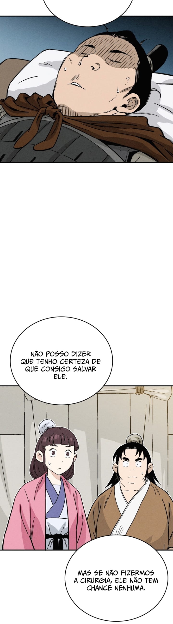 Read Reencarnei Como um Cirurgião Lendário PT Manga Online
