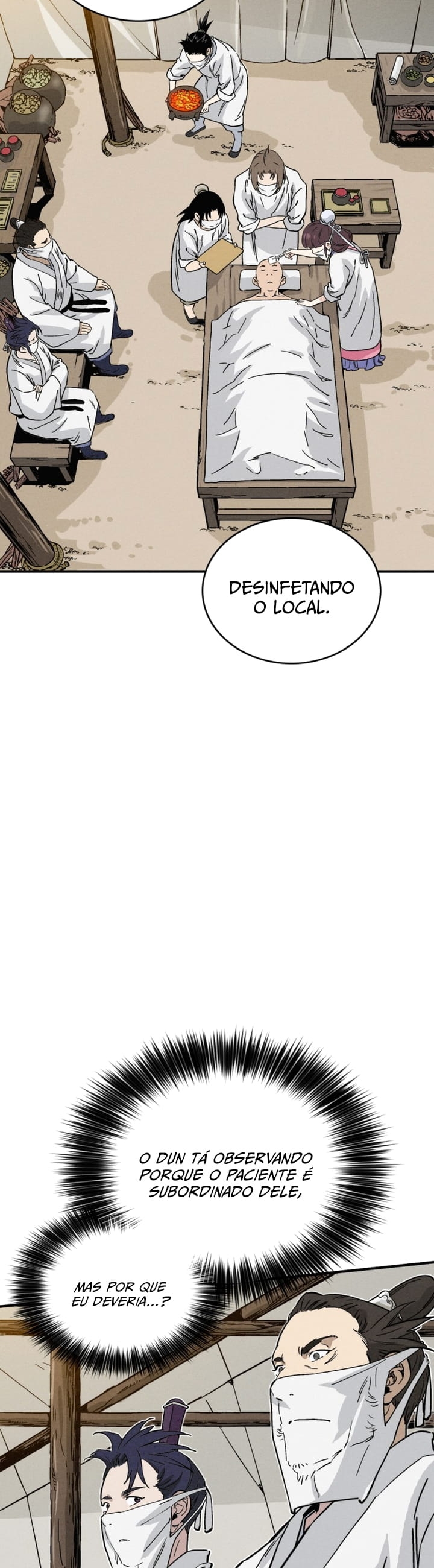 Read Reencarnei Como um Cirurgião Lendário PT Manga Online