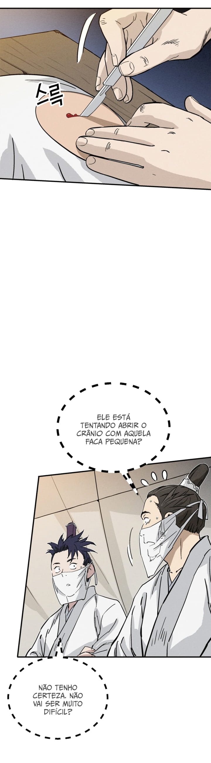 Read Reencarnei Como um Cirurgião Lendário PT Manga Online