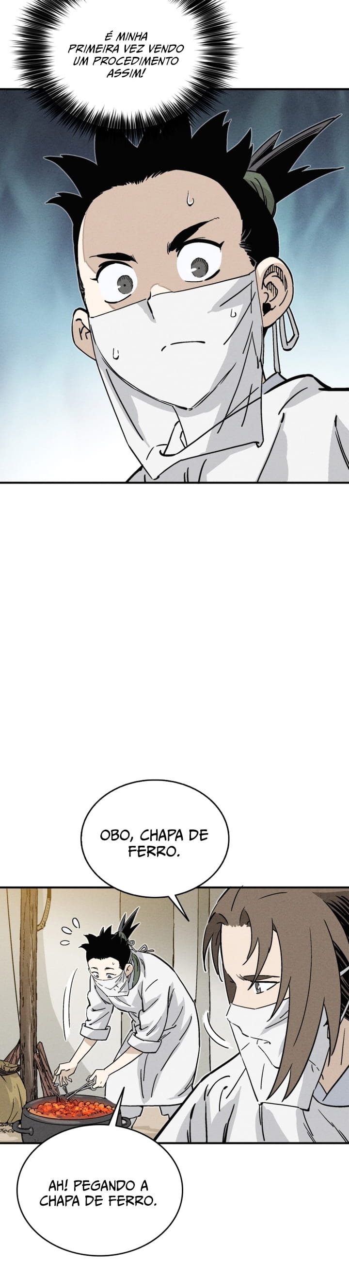 Read Reencarnei Como um Cirurgião Lendário PT Manga Online