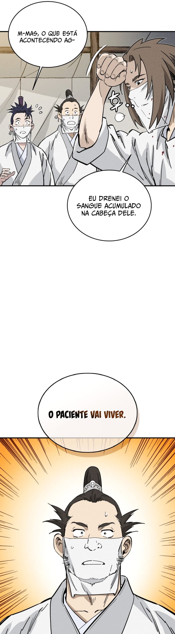 Read Reencarnei Como um Cirurgião Lendário PT Manga Online