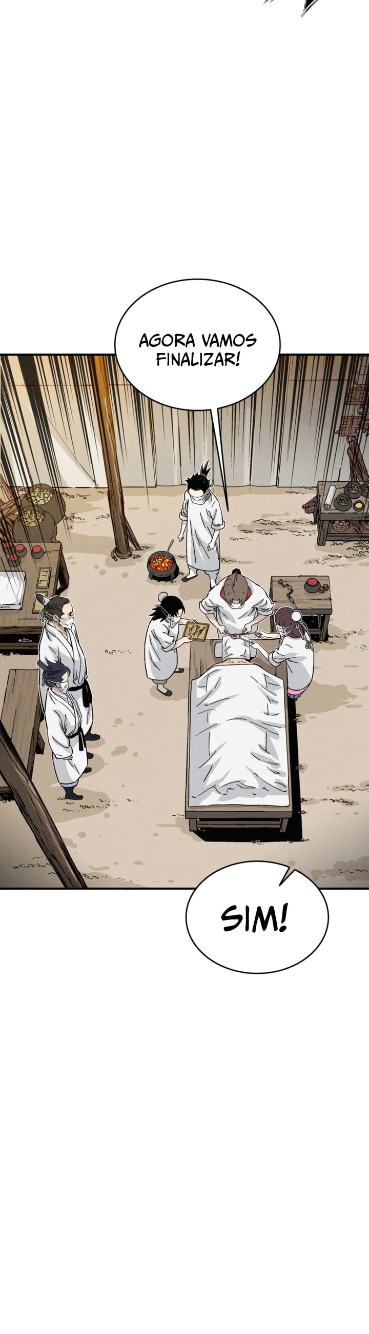 Read Reencarnei Como um Cirurgião Lendário PT Manga Online