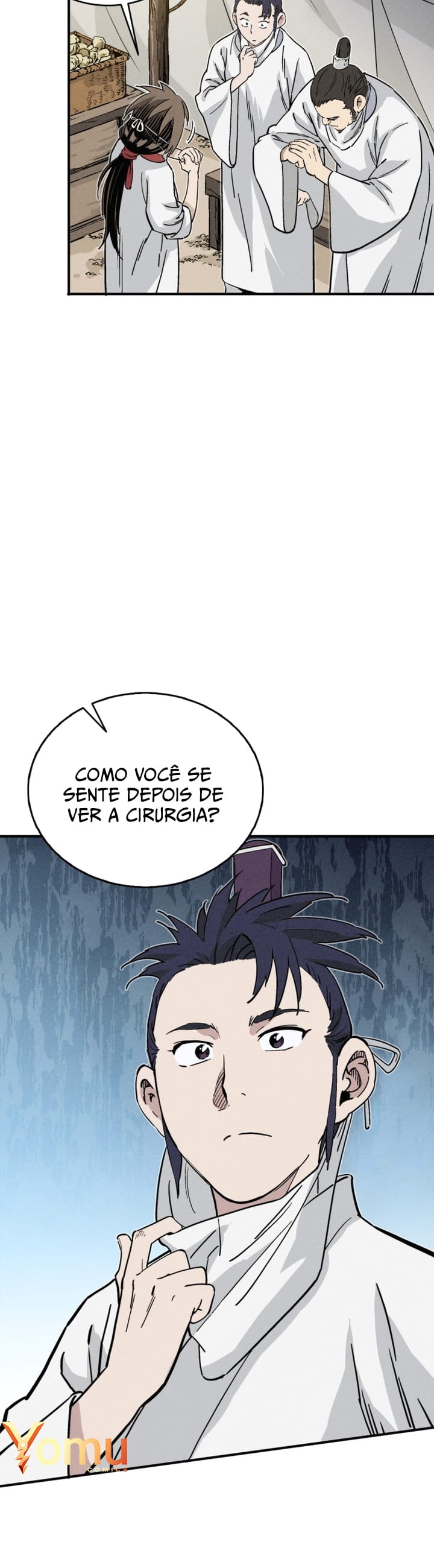 Read Reencarnei Como um Cirurgião Lendário PT Manga Online