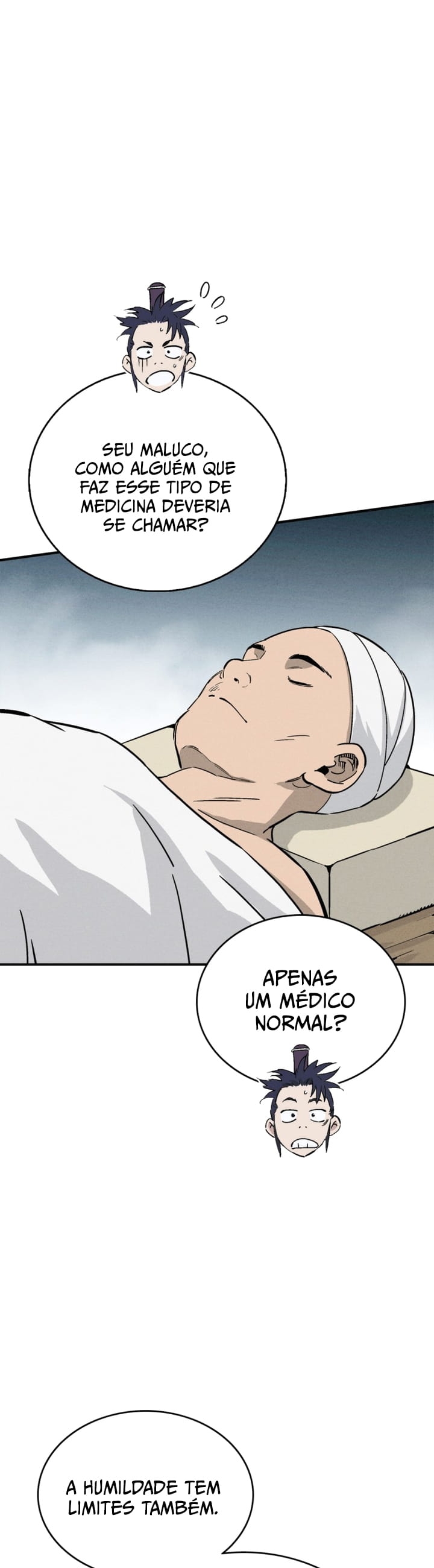 Read Reencarnei Como um Cirurgião Lendário PT Manga Online