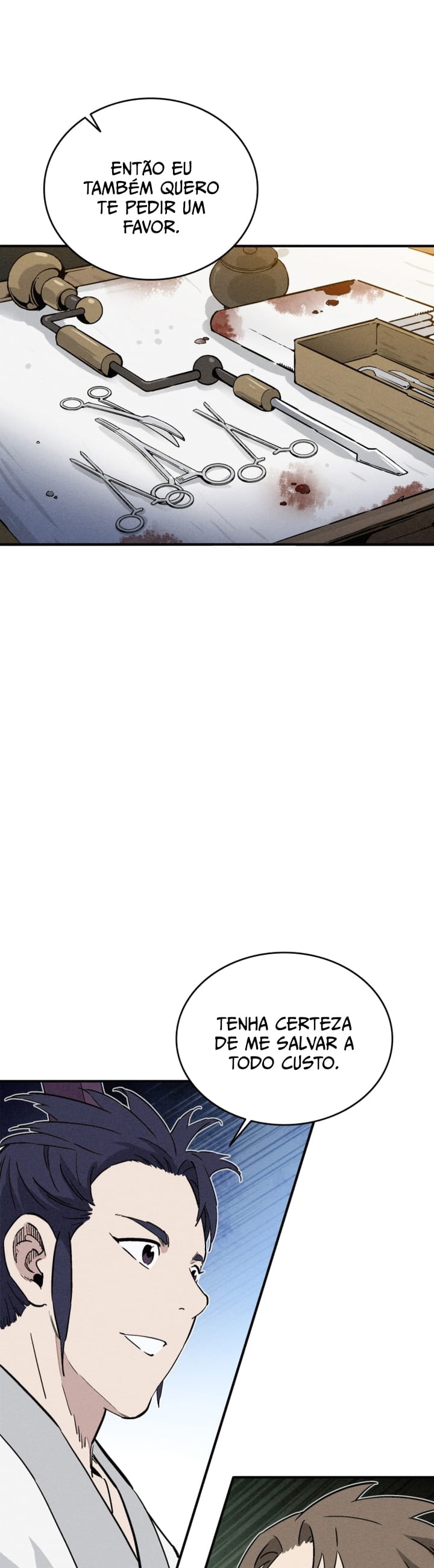 Read Reencarnei Como um Cirurgião Lendário PT Manga Online