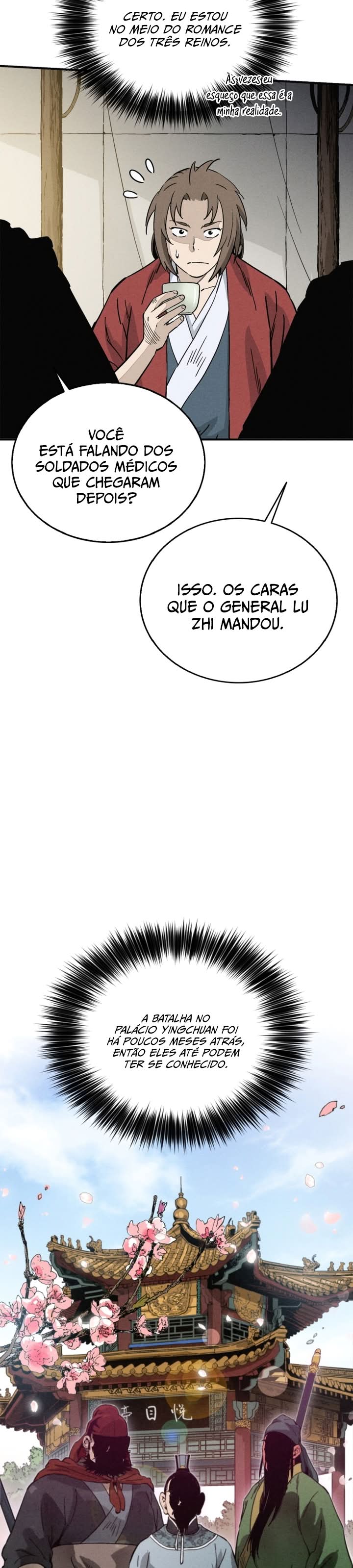 Read Reencarnei Como um Cirurgião Lendário PT Manga Online