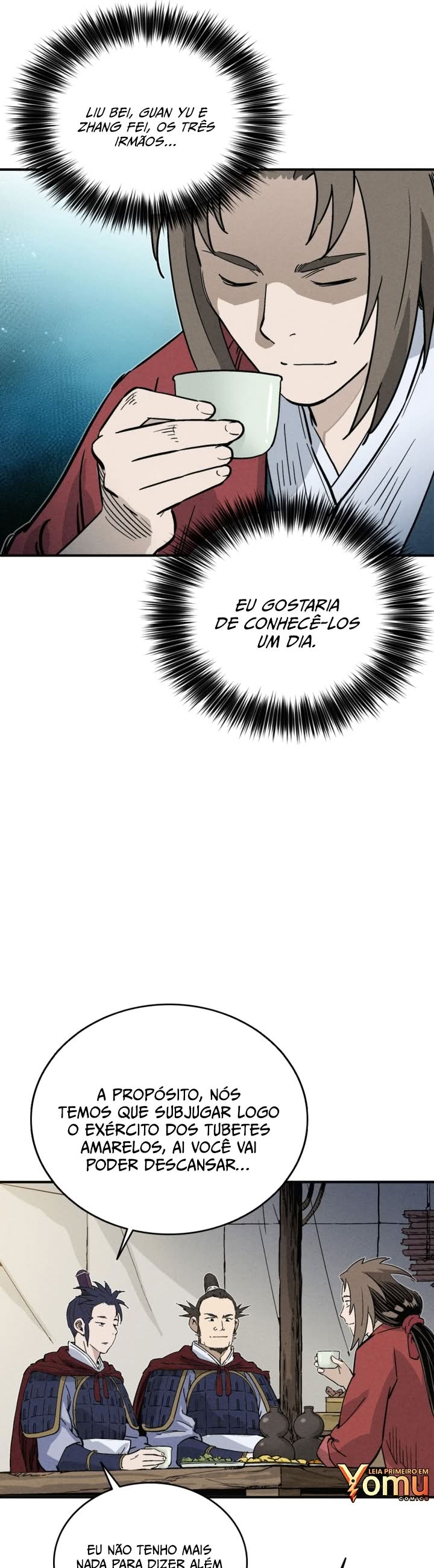 Read Reencarnei Como um Cirurgião Lendário PT Manga Online
