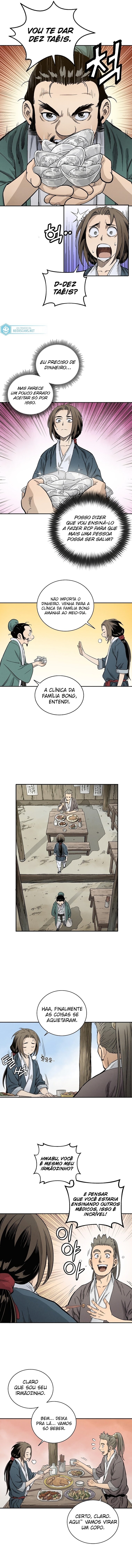 Read Reencarnei Como um Cirurgião Lendário PT Manga Online