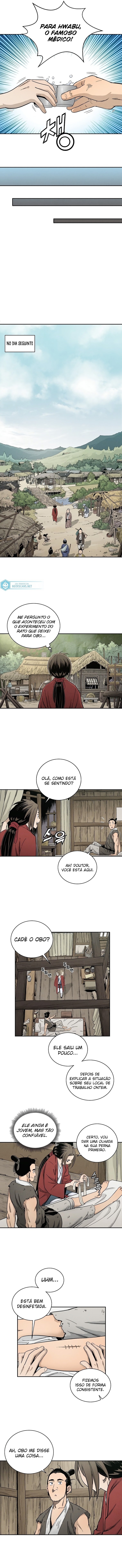 Read Reencarnei Como um Cirurgião Lendário PT Manga Online