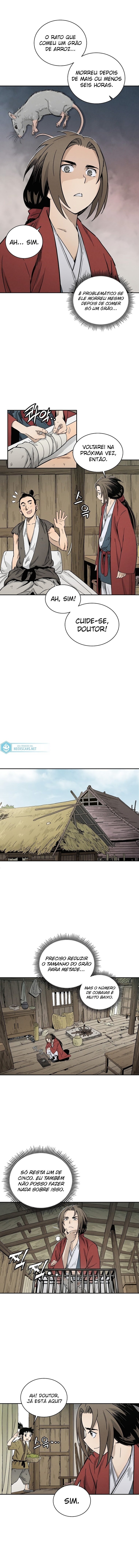 Read Reencarnei Como um Cirurgião Lendário PT Manga Online