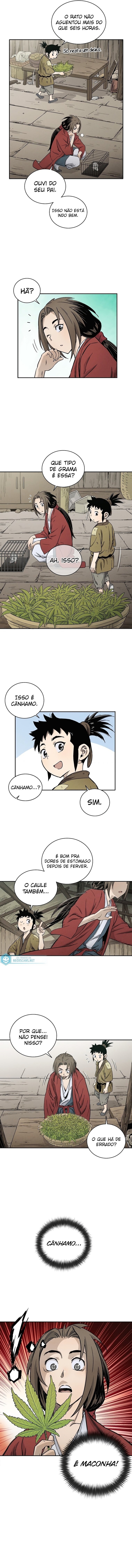 Read Reencarnei Como um Cirurgião Lendário PT Manga Online