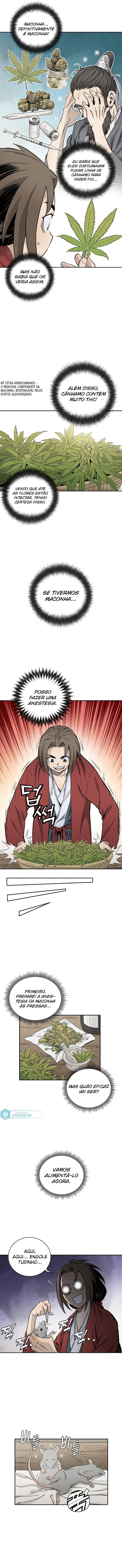 Read Reencarnei Como um Cirurgião Lendário PT Manga Online