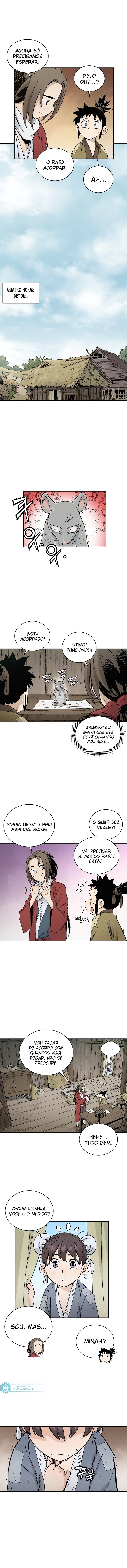 Read Reencarnei Como um Cirurgião Lendário PT Manga Online