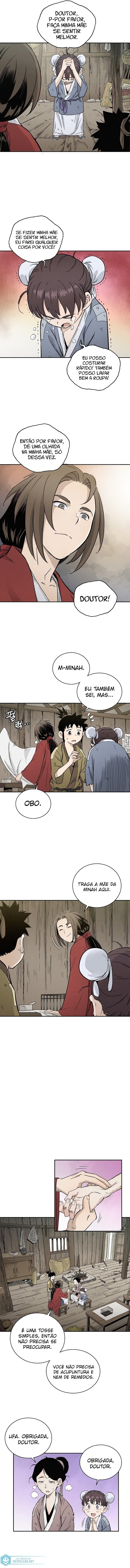 Read Reencarnei Como um Cirurgião Lendário PT Manga Online
