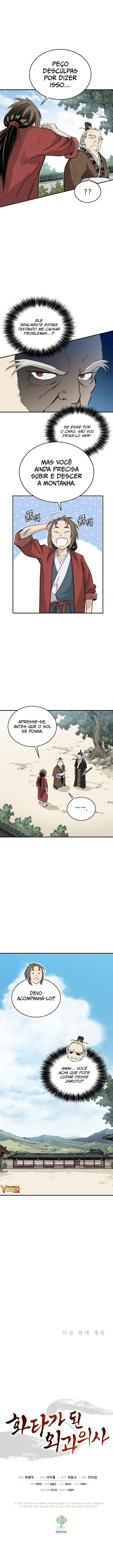 Read Reencarnei Como um Cirurgião Lendário PT Manga Online