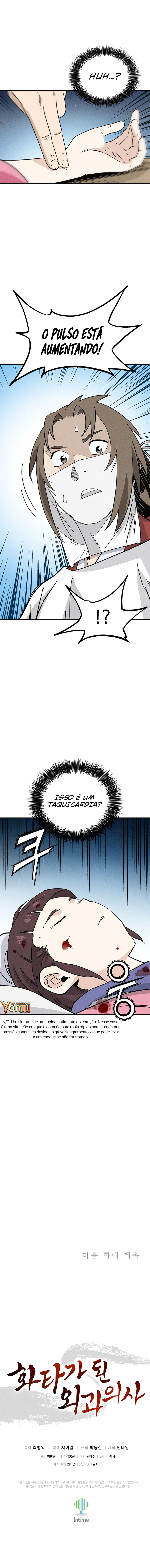 Read Reencarnei Como um Cirurgião Lendário PT Manga Online