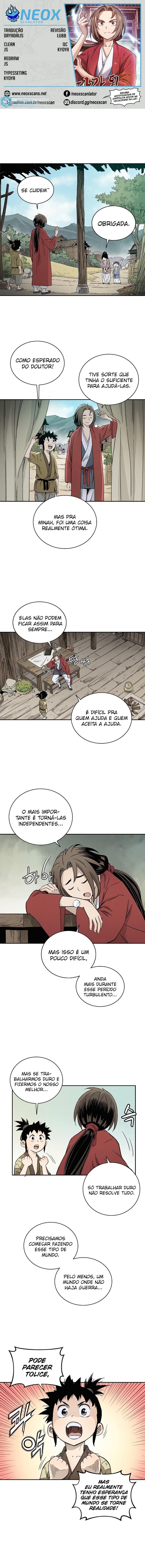 Read Reencarnei Como um Cirurgião Lendário PT Manga Online